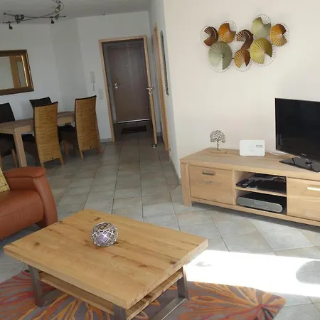 Апартаменты Ferienwohnung Der Weite Blick Mit Wellness