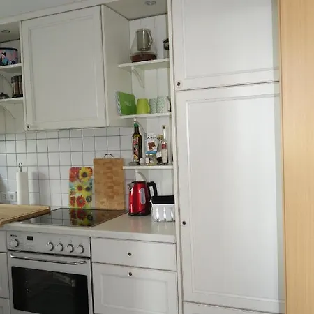 Апартаменты Ferienwohnung Der Weite Blick Mit Wellness *