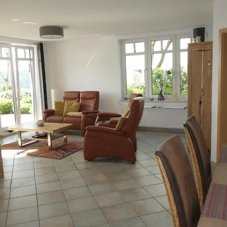 Ferienwohnung Der Weite Blick Mit Wellness * Винтерберг